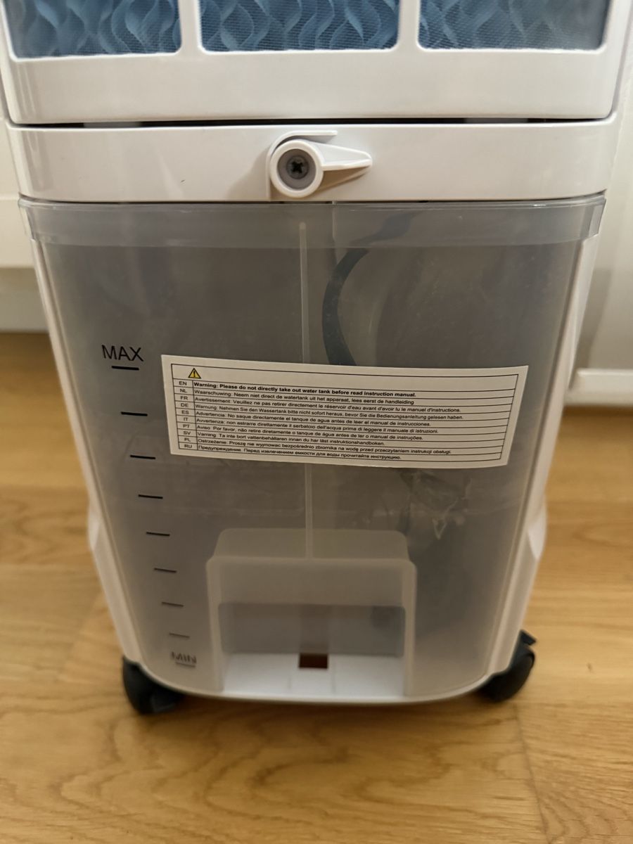 Condizionatori: Tristar AT-5465 Luftkühler 60 W mit Wassertank  – Usato da Gossau SG venduto da Alex_Tech 4