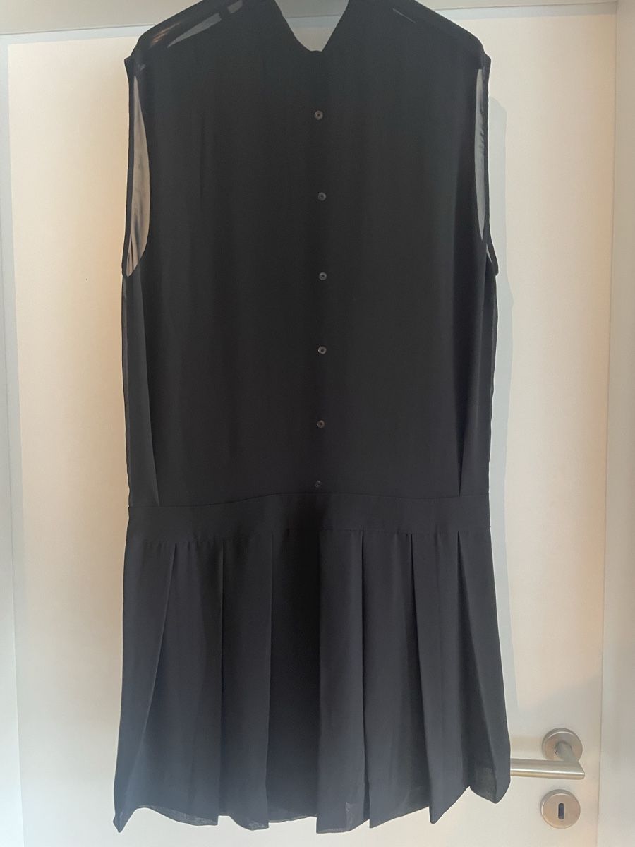 Diesel Vestiti: DIESEL Robe noir festive – Usato da Pâquier-Montbarry venduto da mir_687p 3