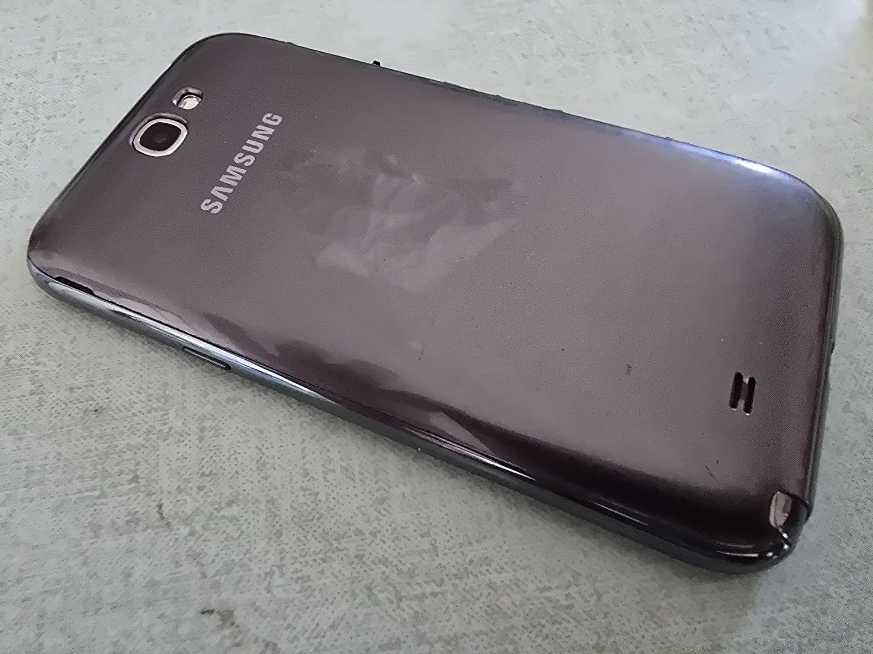 Samsung Portables: Smartphone Samsung Galaxy Note 2 N7100 – D'occasion à Satigny par Baazarbaron 3