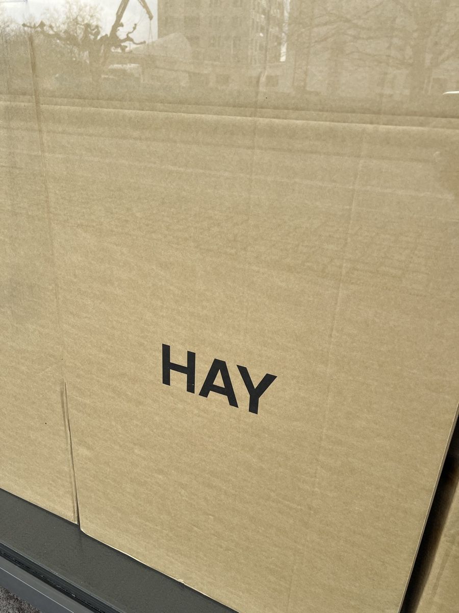 Hay Sedie: 4 Stk HAY Elementaire; Kunststoffstühle – Usato da Pfäffikon ZH venduto da fdemuth 2