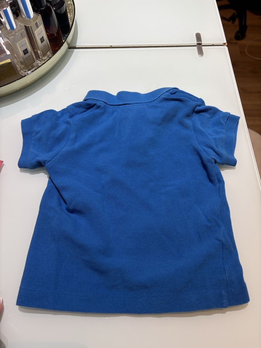 Lacoste Chemises, Tops & T-shirts: Lacoste Polo Baby – D'occasion à Höri par Celine.11 4