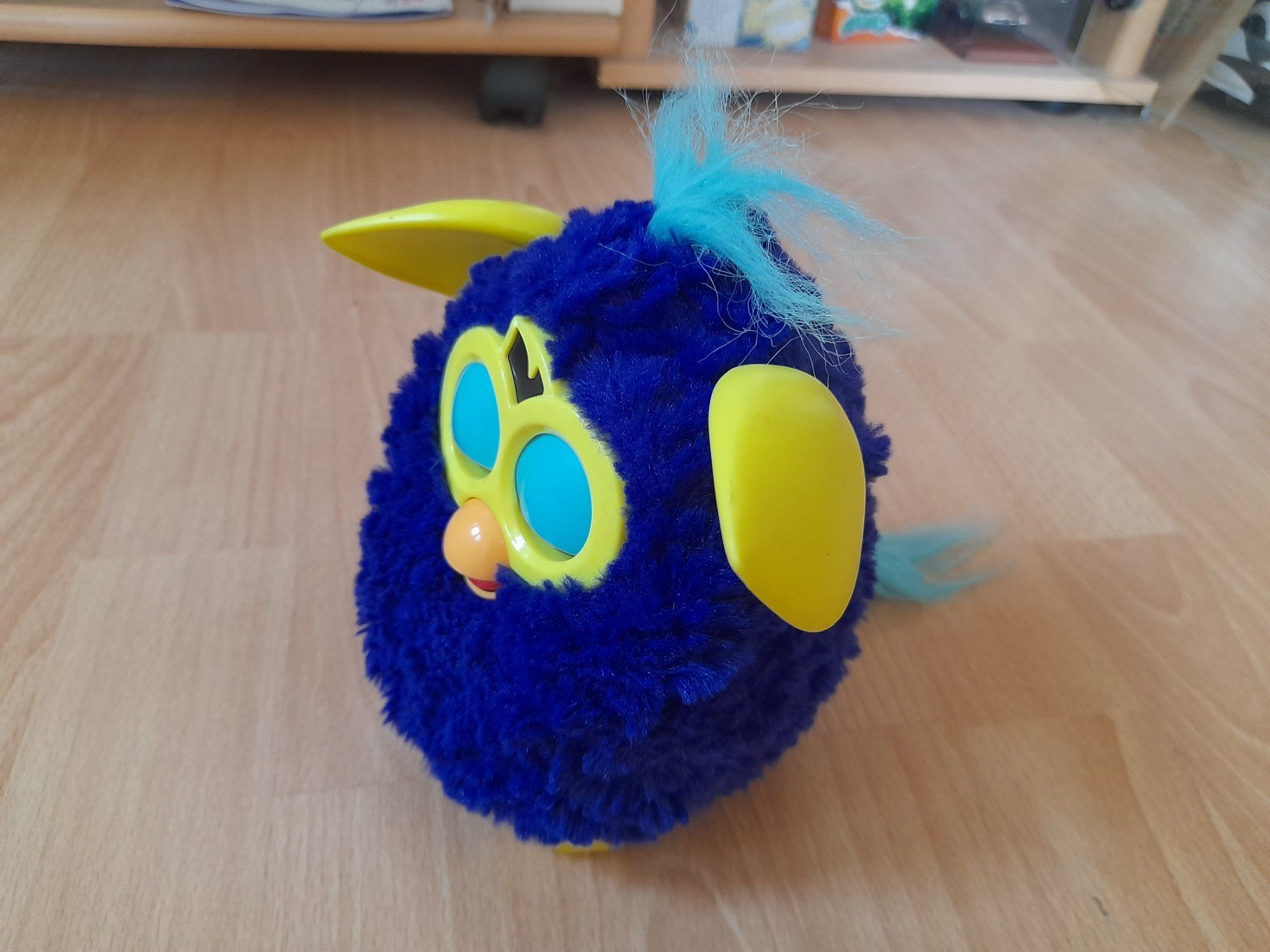 Hasbro Jouets: Original Furby blau – D'occasion à Lustmühle par chevi03 1