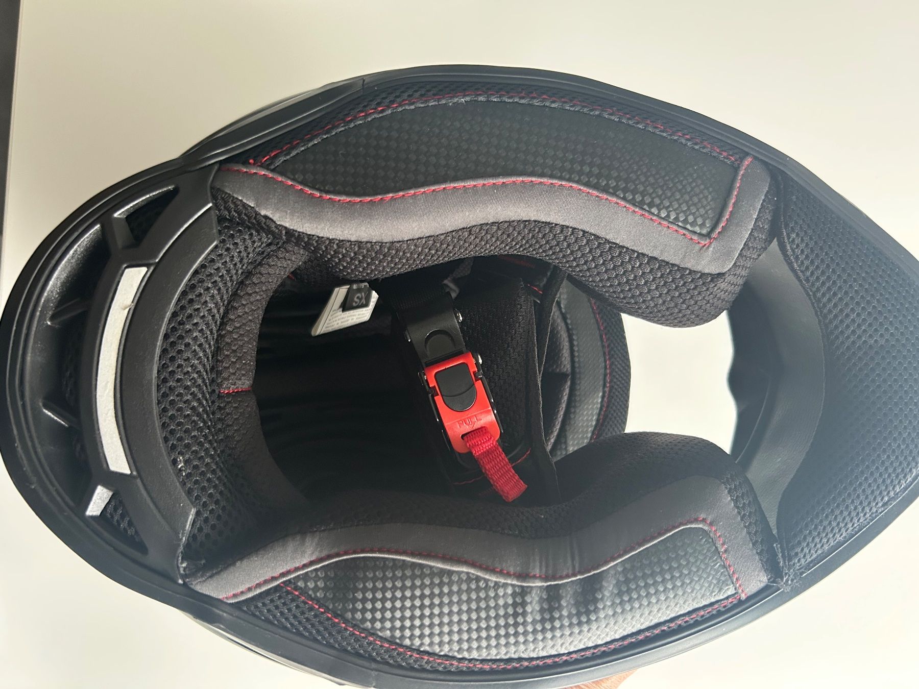 Caschi & visiere: Motorradhelm – Usato da Reinach BL venduto da Adidelie 3