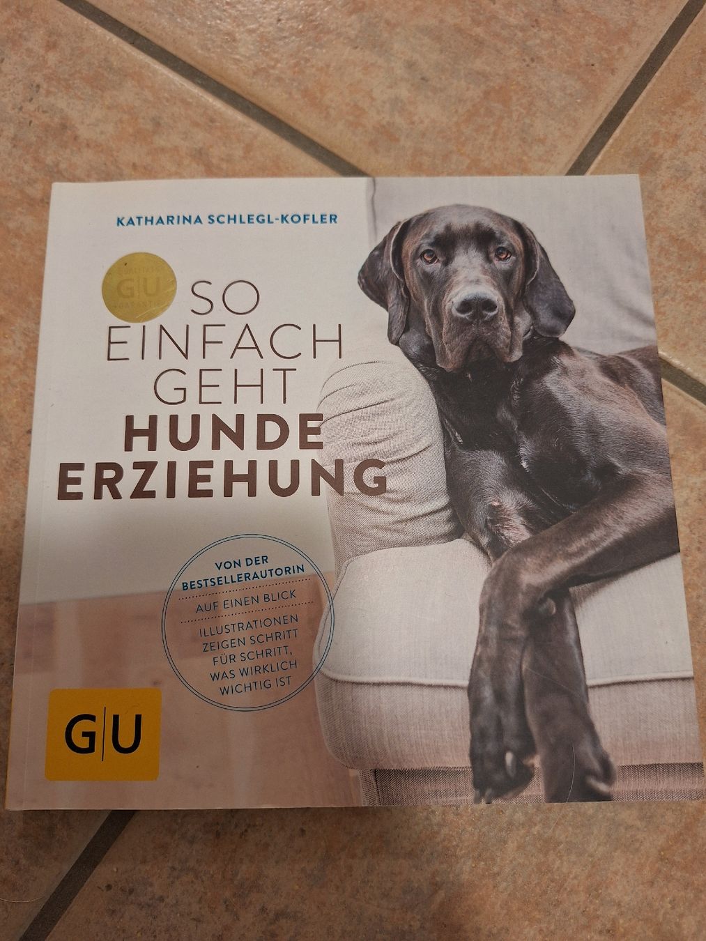 Libri: So einfach geht Hundeerziehung – Usato da Samstagern venduto da Luzern92