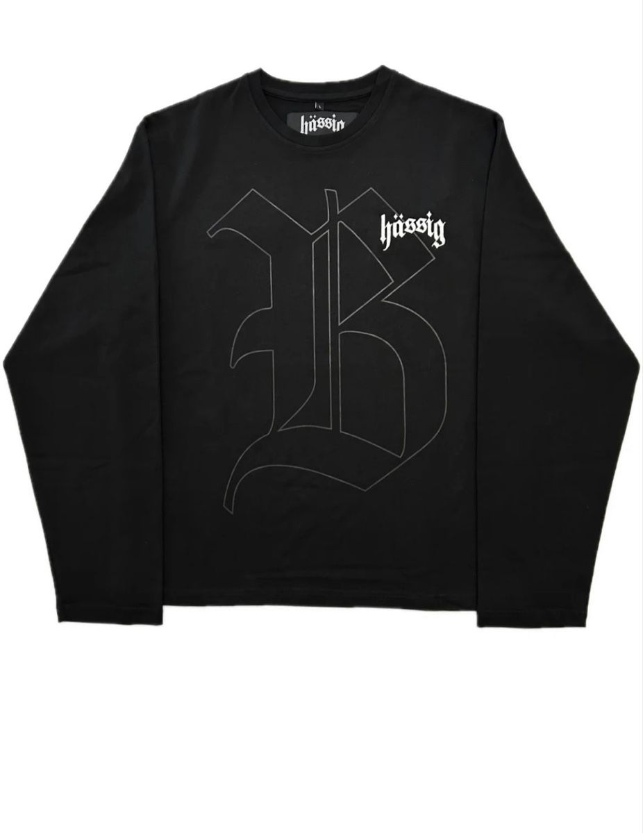 Top: Hässig x Budsfest Longsleeve – Nuovo e nell'imballaggio originale da Zürich venduto da BelindaLinda