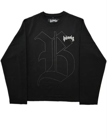 Hässig x Budsfest Longsleeve