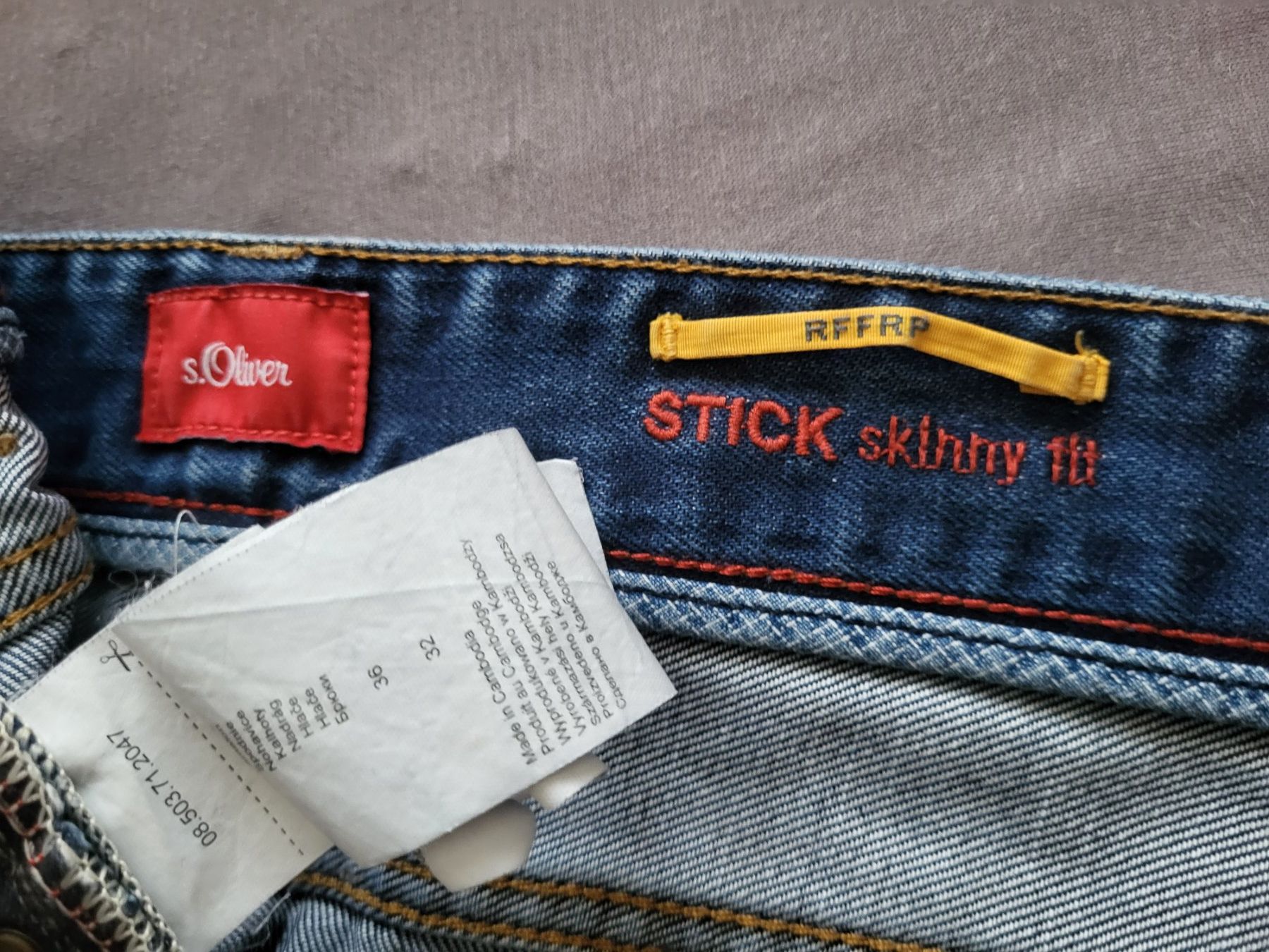 S.Oliver Jeans: s'Oliver Jeans – Gebraucht aus Gampel von Timberjackflori74 1
