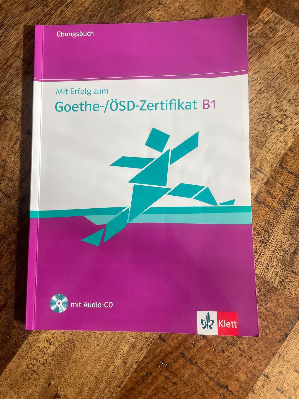 Libri: Prüfungstraining Goethe-/ÖSD_Zertifikat B1 – Usato da Adliswil venduto da miu_fnq6 1