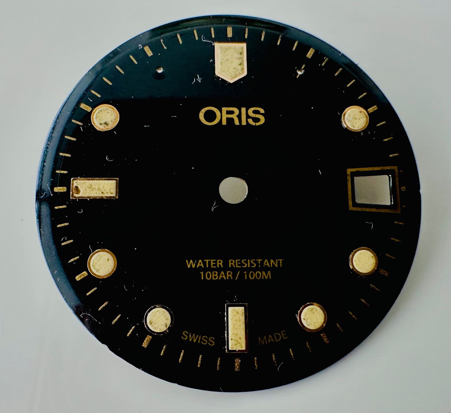 Oris Montres: ORIS - CADRAN 28 mm – D'occasion à Conthey par advisia
