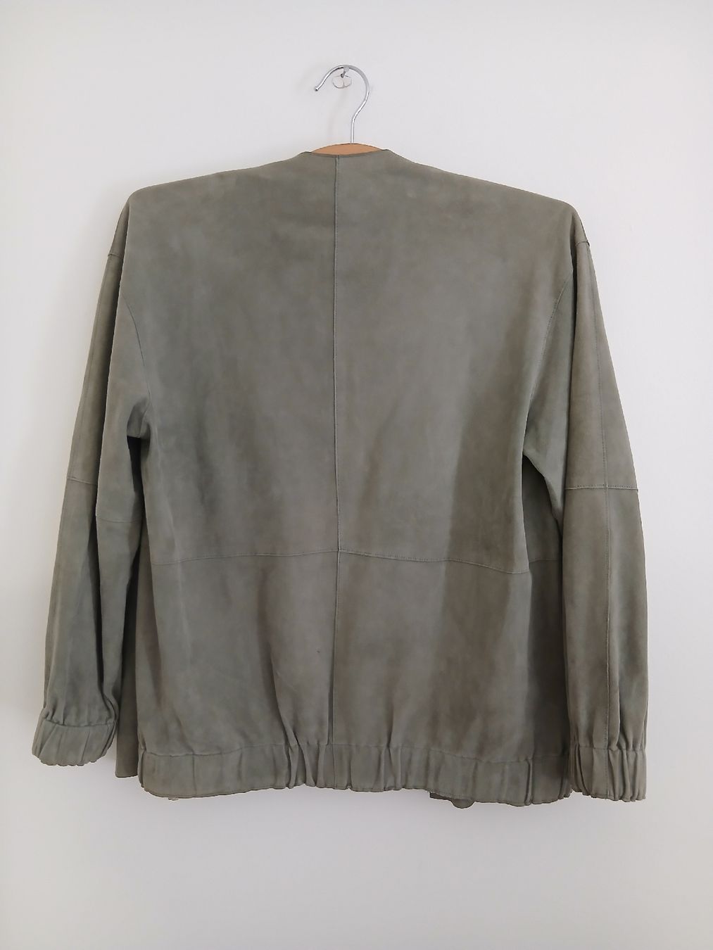 Giacche: Antonelli Firenze Suede Olive Jacket IT40 – Nuovo (secondo la descrizione) da Wil SG venduto da tre_g2l7 5