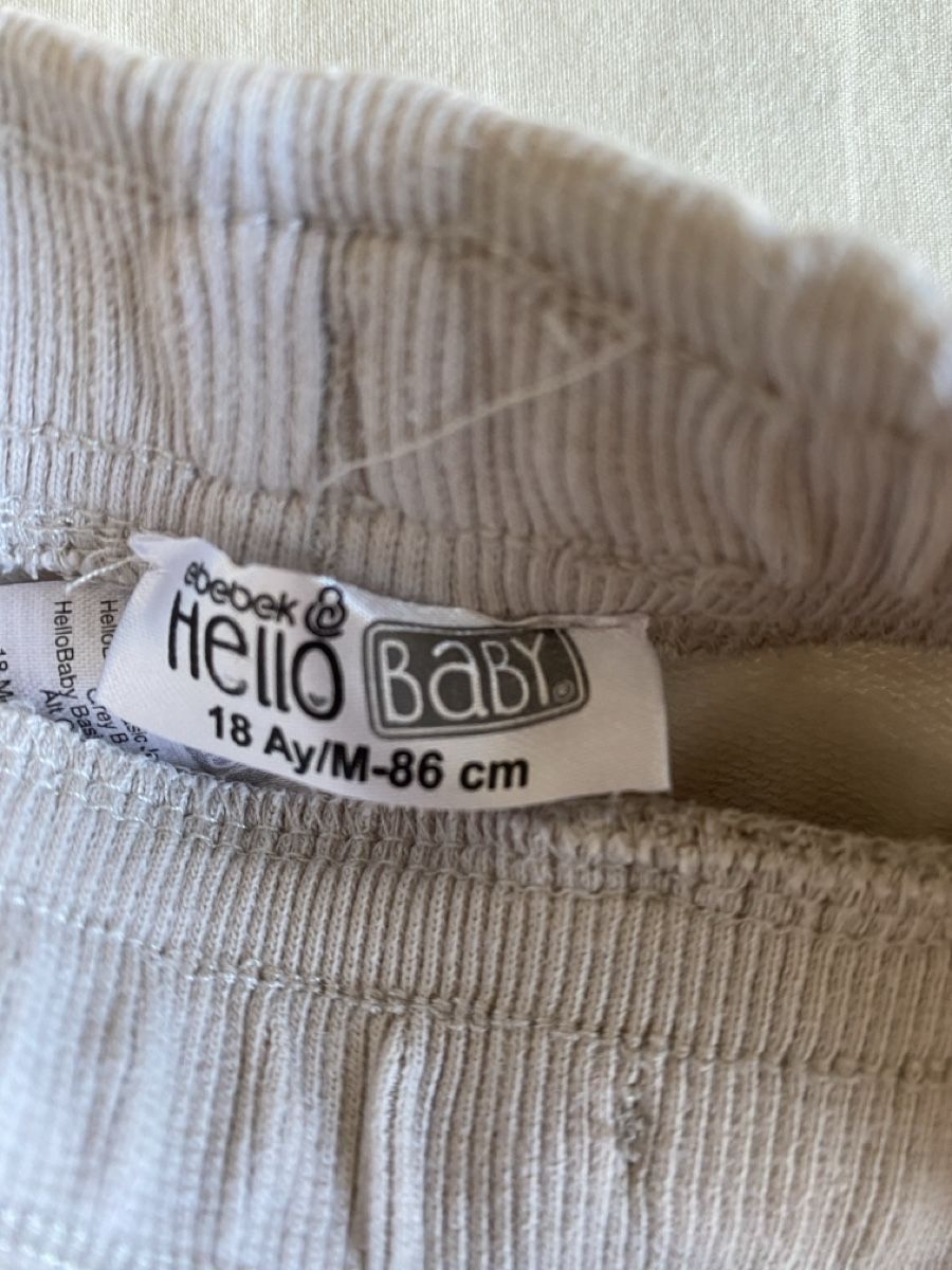 Hosen: Kinder-Jogginghose Größe 86cm – Gebraucht aus Studen BE von par_f69n 1