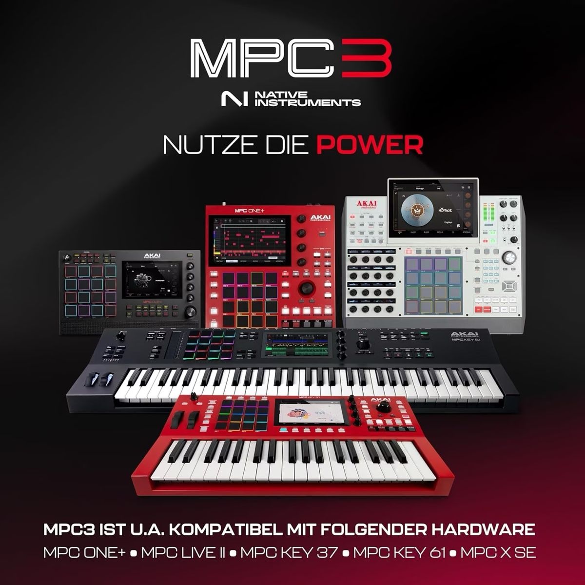Akai Strumenti musicali: Akai MPC Sampler One+ – Usato da Pfäffikon SZ venduto da Tonimarroni99 6