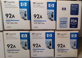 HP Toner 92A - C4092A en état neuf non ouvert