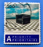 Nr.1109 mit Stempel Corbusier-Sessel  