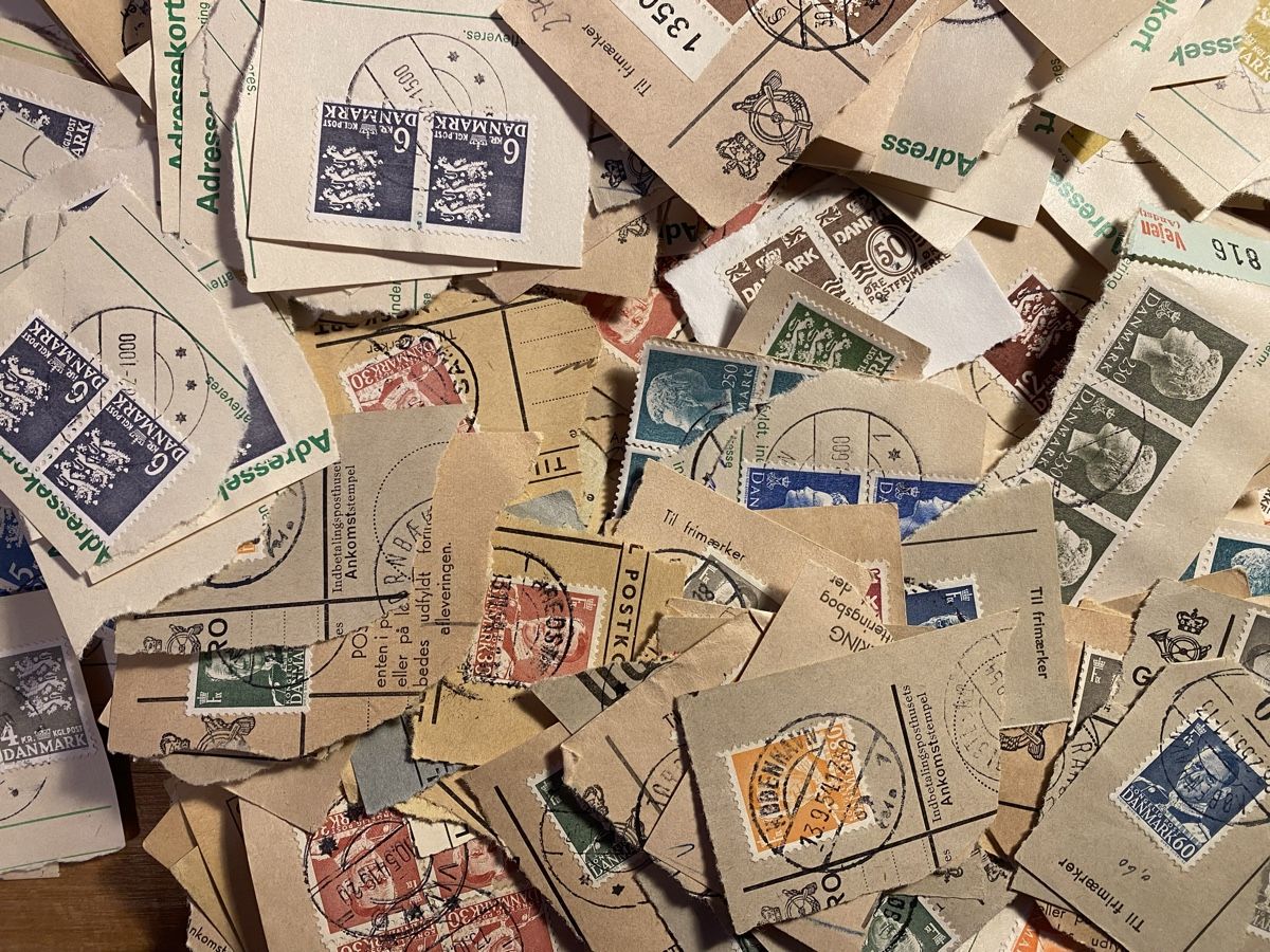 Tutti i francobolli: Briefmarken Dänemark ab ca. 1948 – Usato da Zürich venduto da TruudiT 2