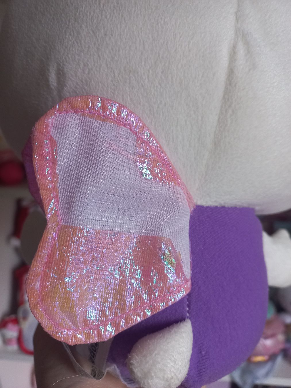 Hello Kitty Jouets: Hello Kitty Plüschtier - Sanrio – Défectueux à Wangen b. Olten par SecondStory4u 4