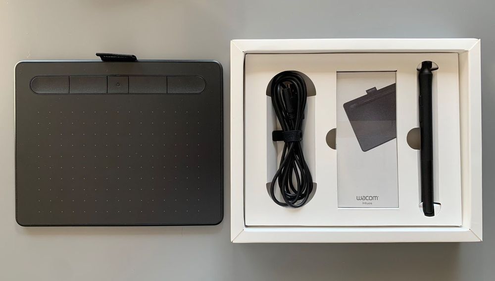 Intuous Tablet mit Stift Kaufen auf Ricardo