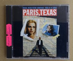 Ry Cooder – Paris, Texas - D14