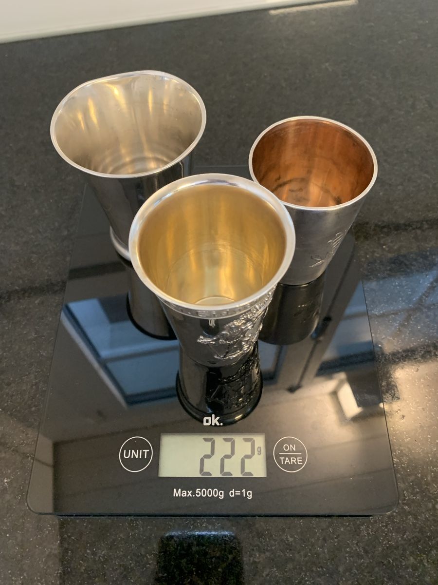 Jezler Autres collections & raretés: Becher Silber – D'occasion à Zollikofen par ausmisten_at_home 6