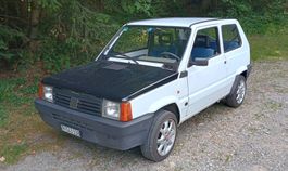 Fiat Panda 900 - Jg. 2000 - 76'000 km - MFK ZH 6.25 - (AHK)