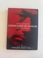 GRAVEYARD OF HONOR. (2 DVD FILME)