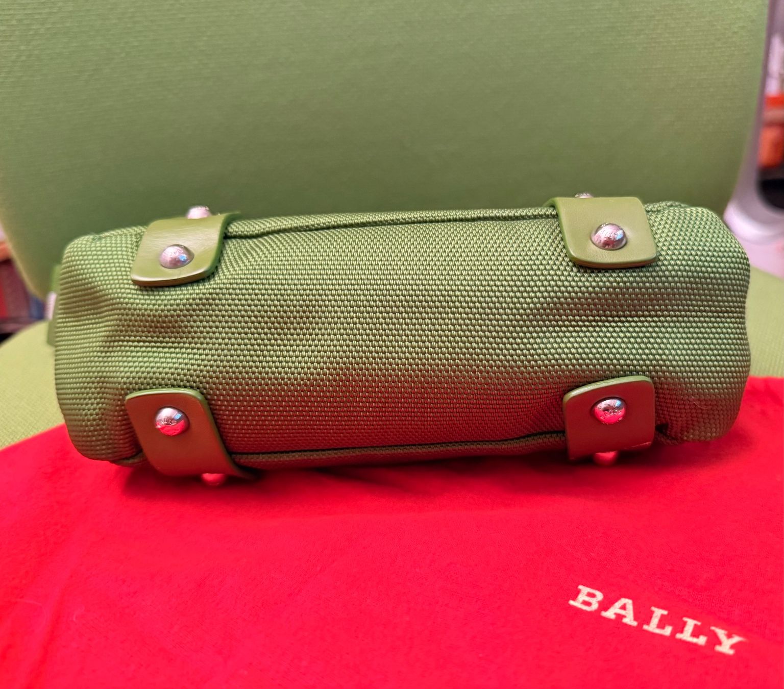 Bally Sacs femmes: BALLY Kleine Tasche – D'occasion à Frauenfeld par Scleo 5