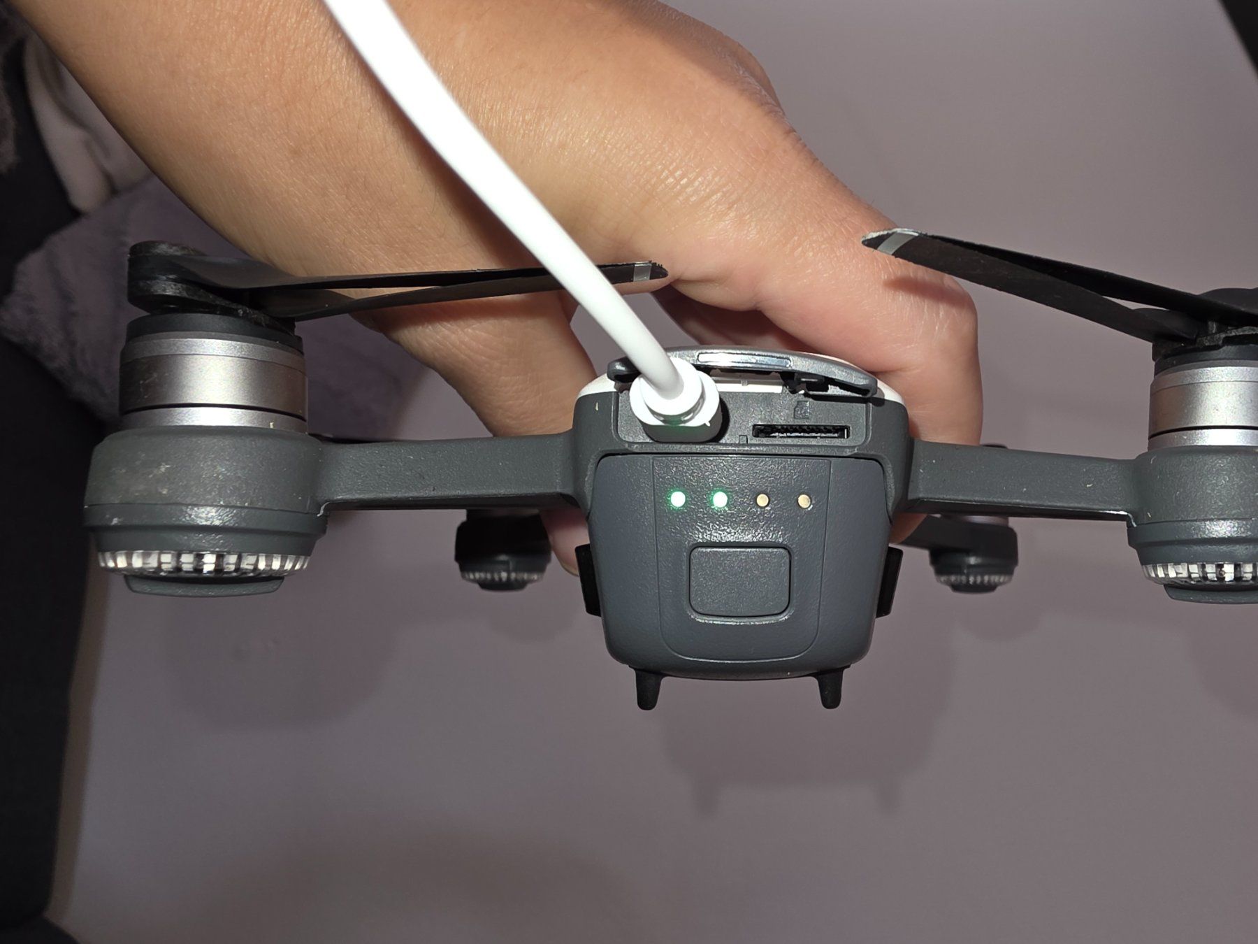 DJI Action Cam: DJI Drohne Spark – Usato da Liebefeld venduto da S.Chiara 1