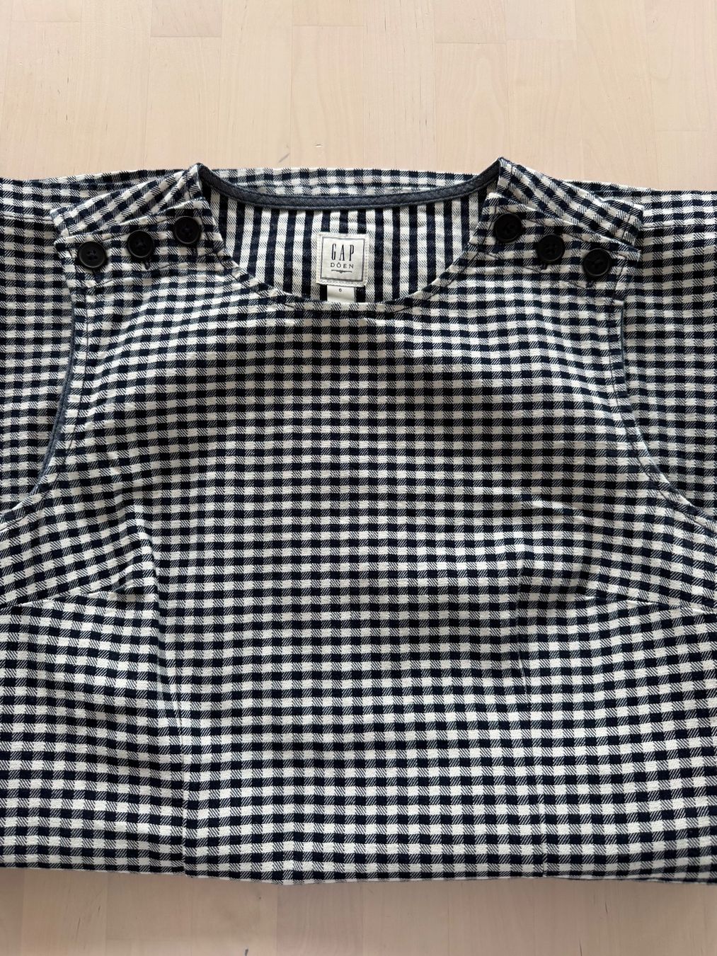 Gap Vestiti: GAP X DOEN Jeanskleid – Nuovo (secondo la descrizione) da Glattpark(Opfikon) venduto da infinite_bags101 4