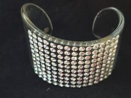 Vintage Manschette Armband – Hand Made in Turin von PINKY