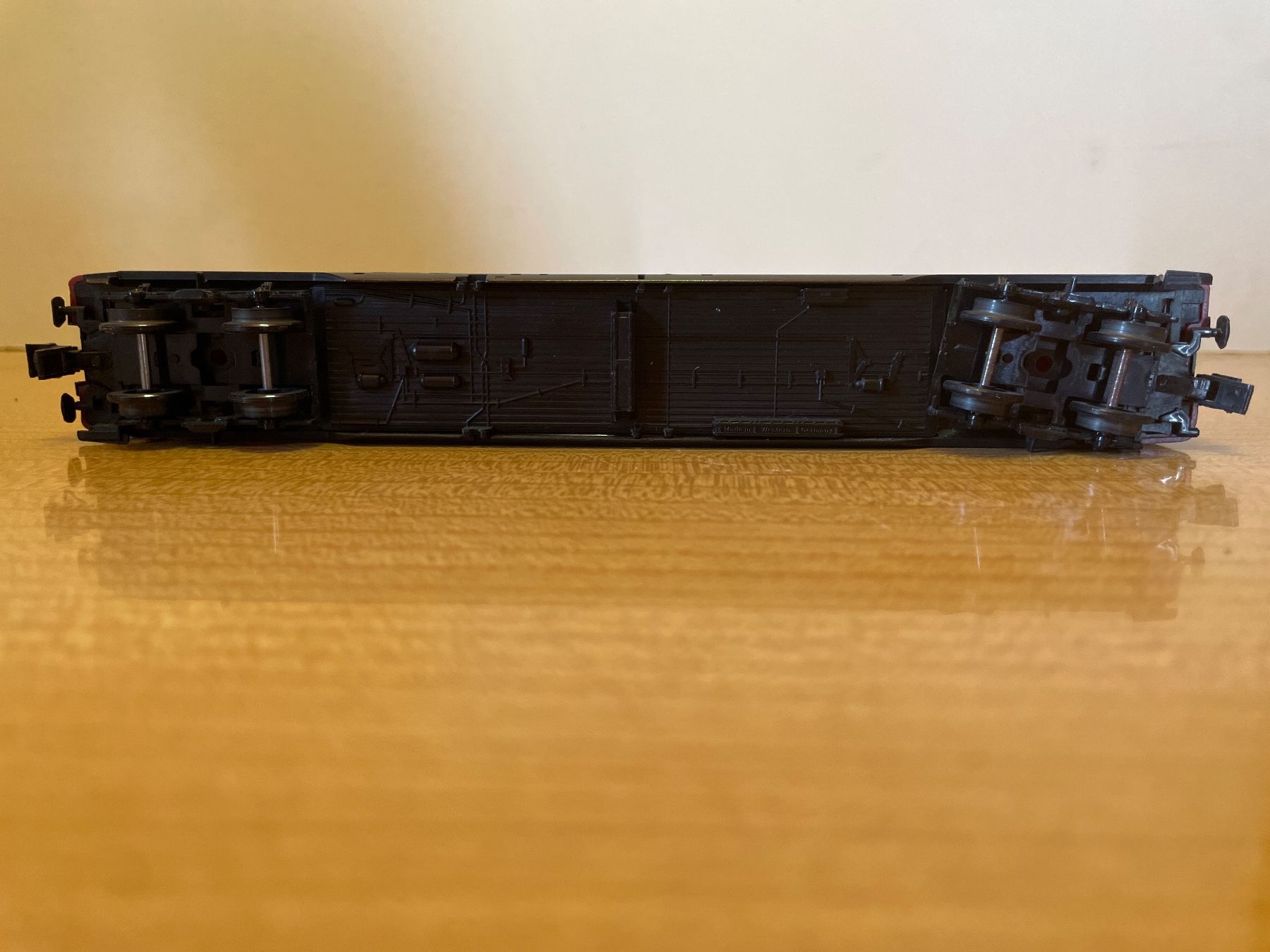 Trix Modelleisenbahnen: Trix Express H0 Speisewagen DSG – Gebraucht aus Suhr von Daneli7 3