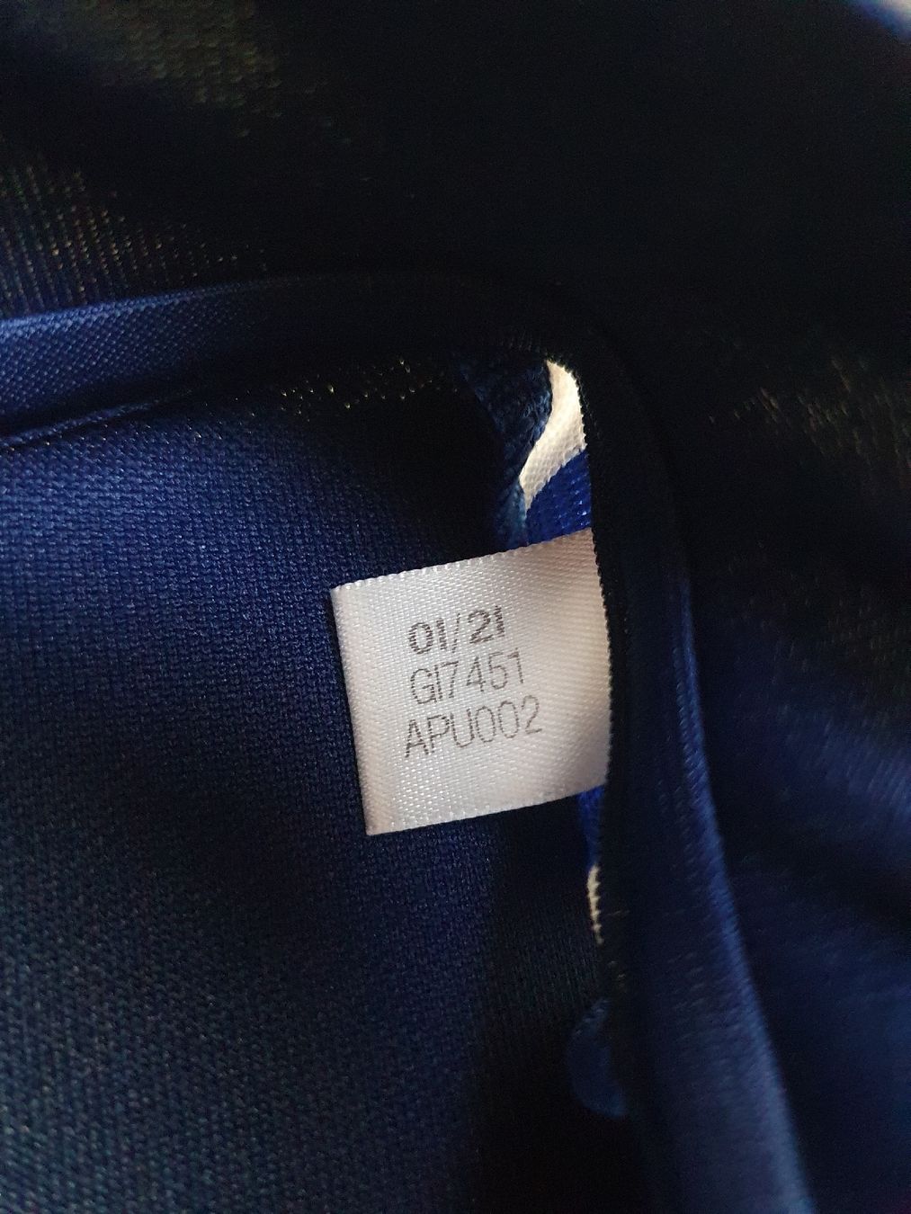 Adidas Giacche: Adidas Humanrace Training Jacke Grösse L – Nuovo (secondo la descrizione) da St. Gallen venduto da CaliSunshine 5