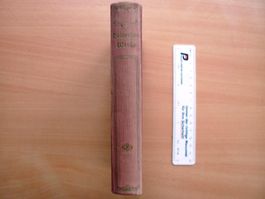 Hölderlins Werke – 1923