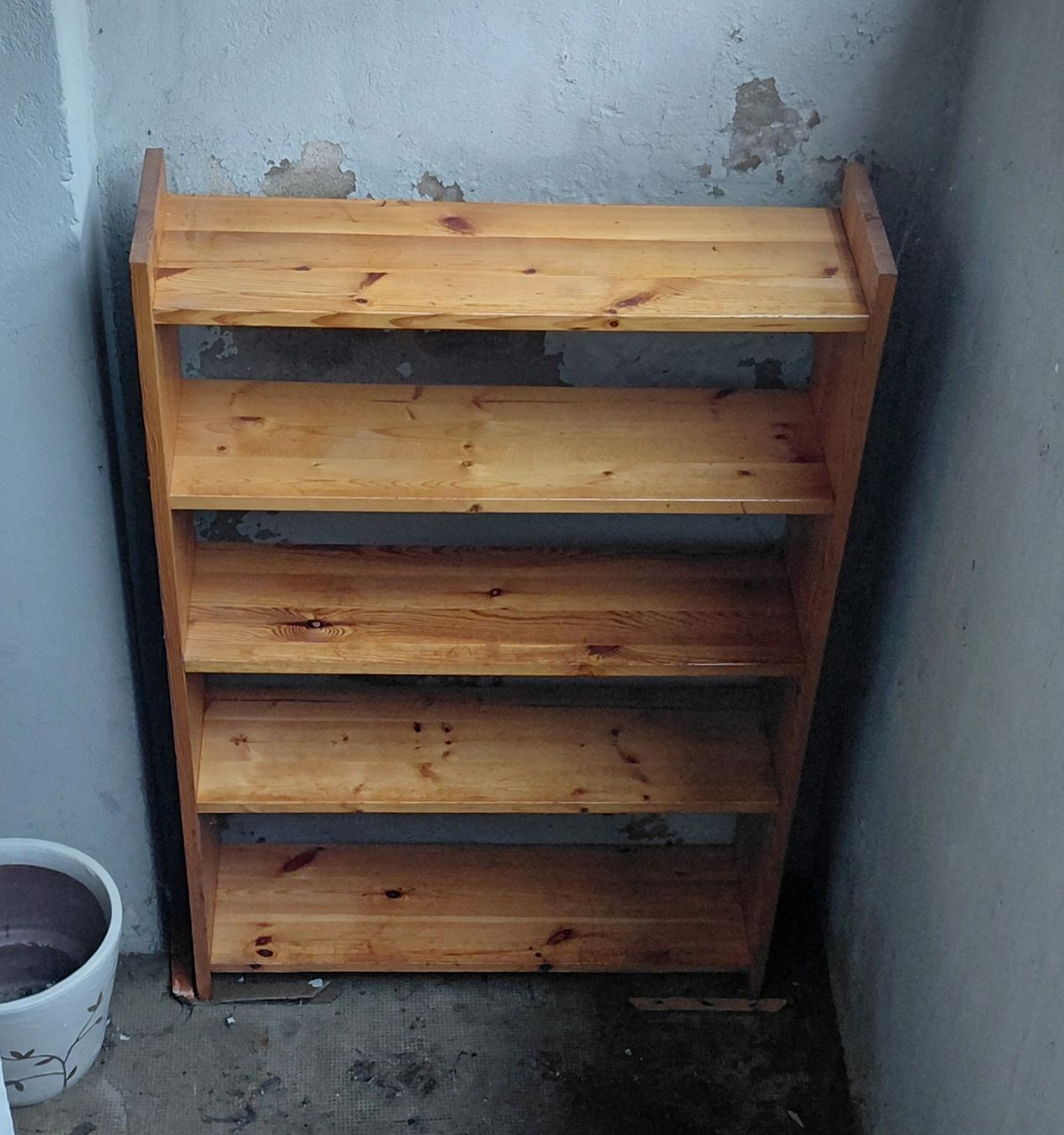 Scaffali: Holzgestell massiv b90xh1.25xt27 – Usato da zuchwil venduto da parson65
