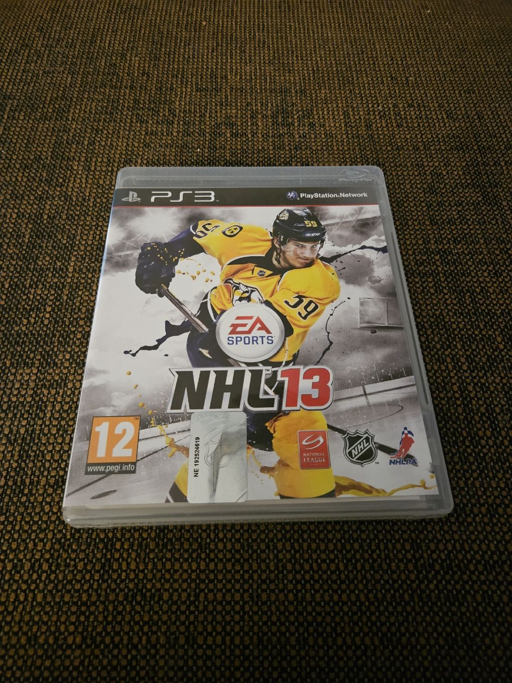 Giochi: NHL 13 – Usato da Schaffhausen venduto da saentsch5.1