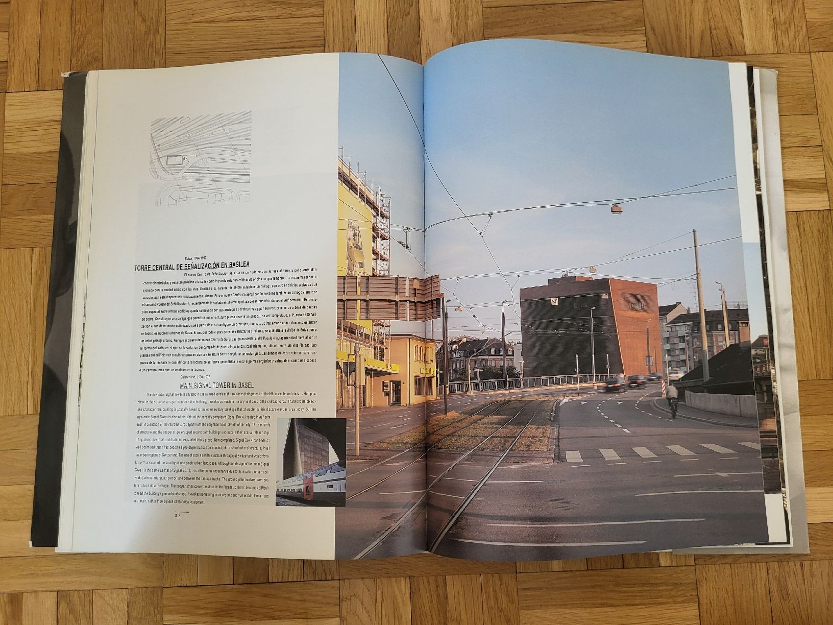 Libri: El Croquis. Herzog & de Meuron 1981-2000 – Usato da Genève venduto da Poupoulita 8