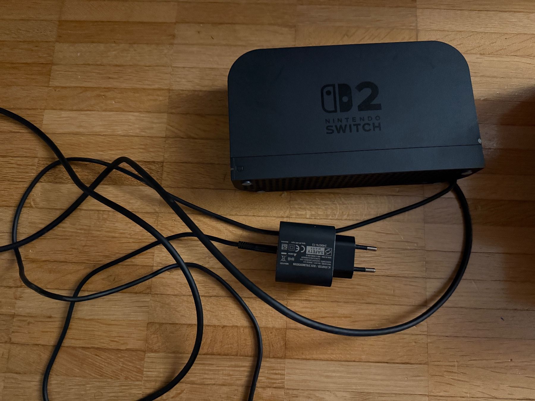 Nintendo Konsolen: Nintendo Switch 2 – Gebraucht aus Ebikon von Pyrgus 2