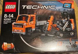 LEGO Technic Straßenbau-Fahrzeuge *NEU*