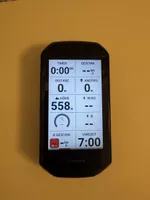 EDGE 1050 GPS Velocomputer