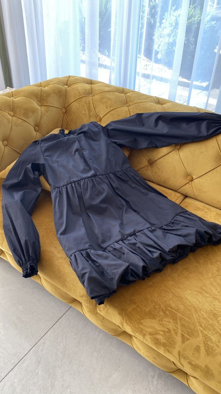 Vestiti: Kleid von PRETTYLITTLETHING Gr. 36 – Usato da Dagmersellen venduto da sheli17 1