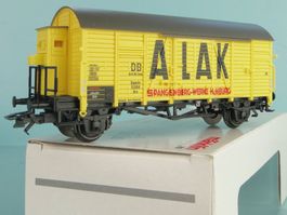 Märklin 48160 ALAK Jahreswagen 2010, neuwertig
