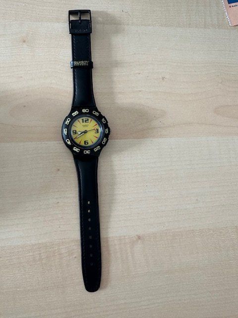 Swatch Orologi: Swatch Snowpass – Nuovo (secondo la descrizione) da Hägendorf venduto da oezi74 1