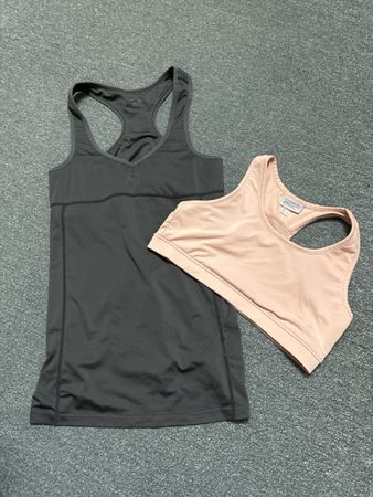 Duo  Top und Bustier 