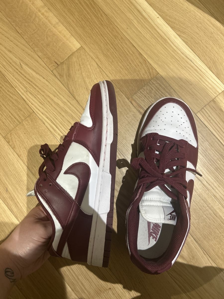 Nike Damenschuhe: Nike Dunk – Gebraucht aus Winterthur von noe_55x7 2