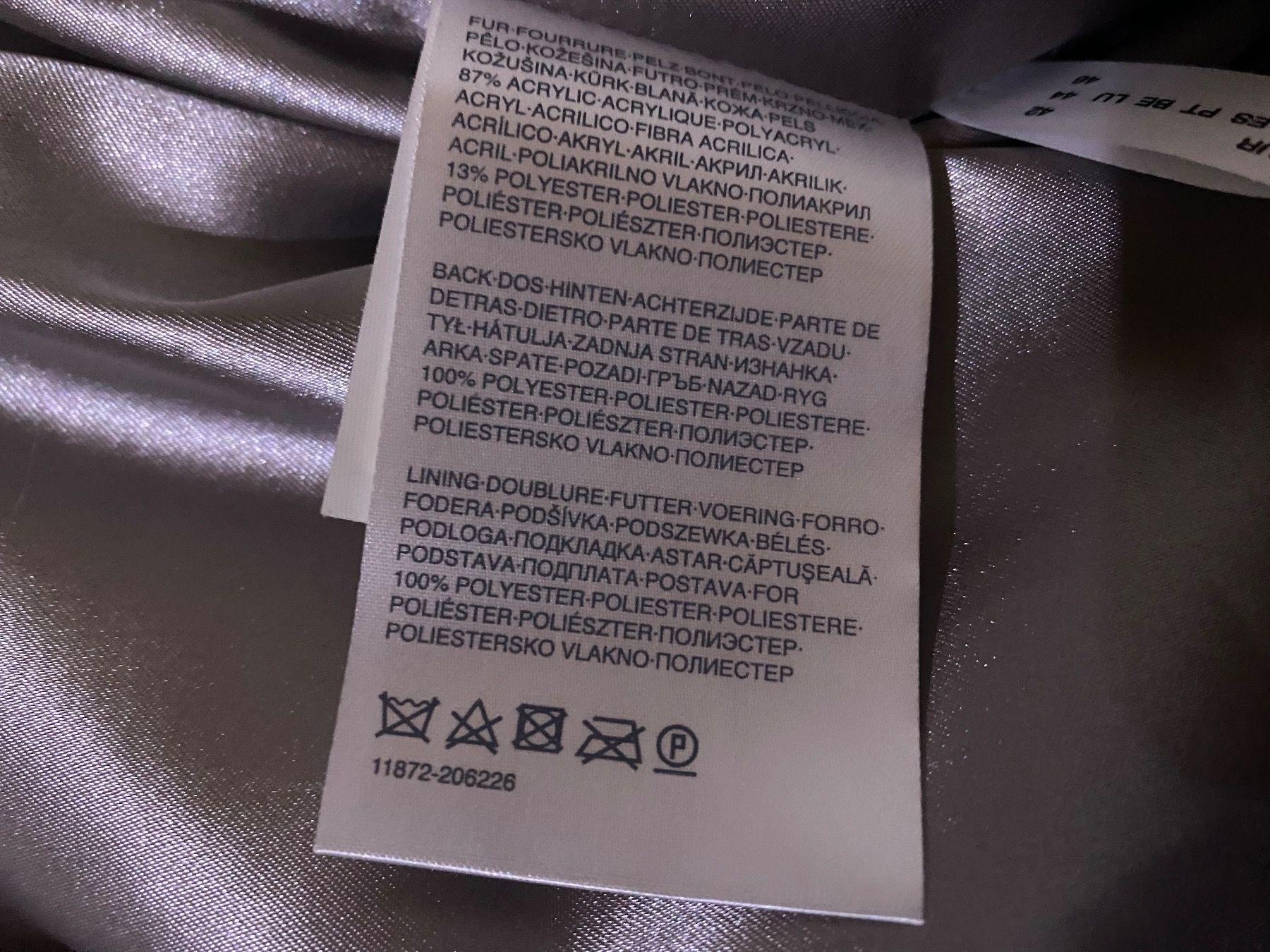 C&A Gilets & Westen: Weste Kunstpelz – Neu und originalverpackt aus Appenzell von Sonnschein_ 2