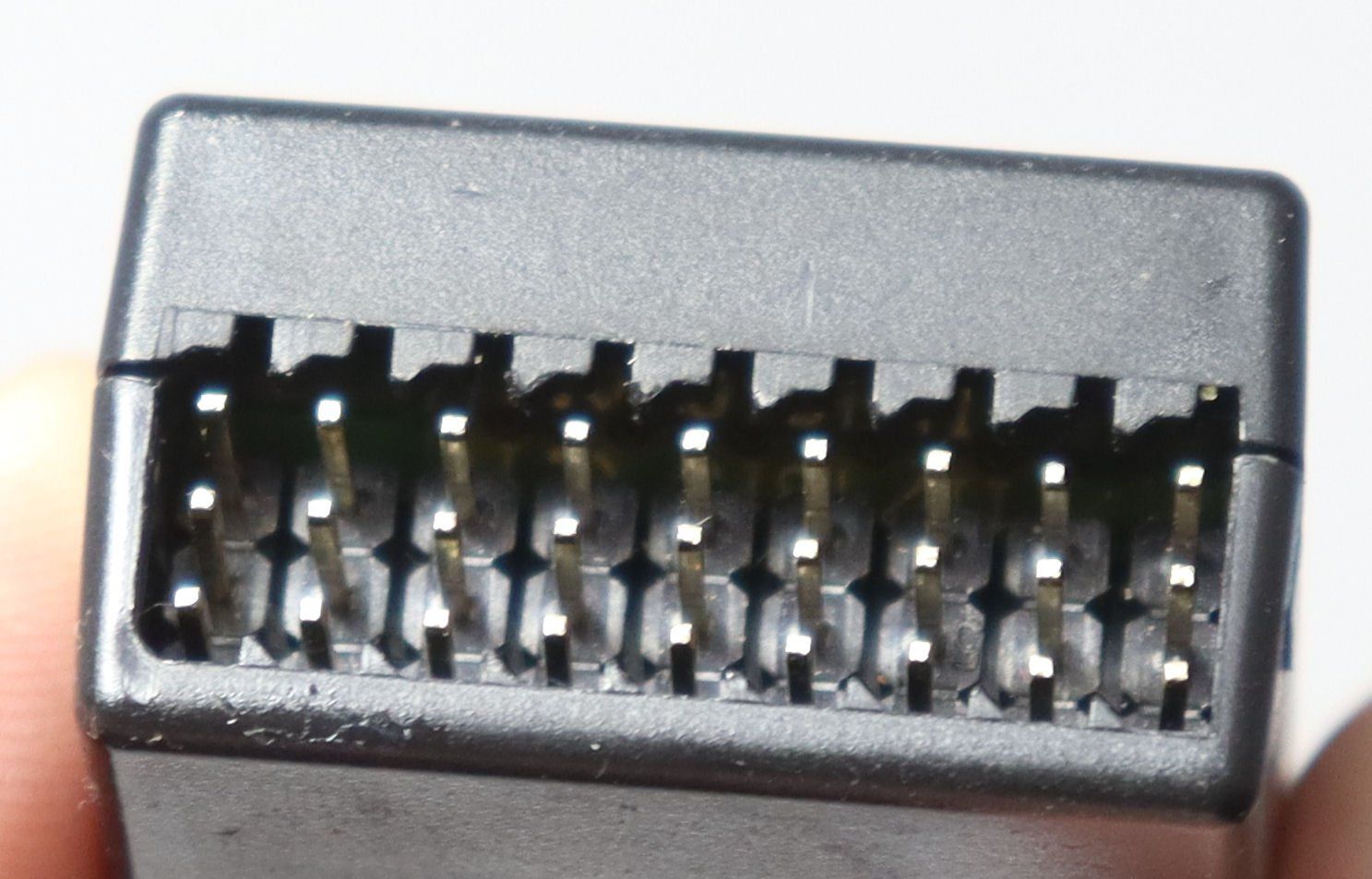Multiplex Telecomando: Multiplex RX-7-Synth 35MHz 7-Kanal Empfänger – Usato da Frick venduto da volvo850driver 2