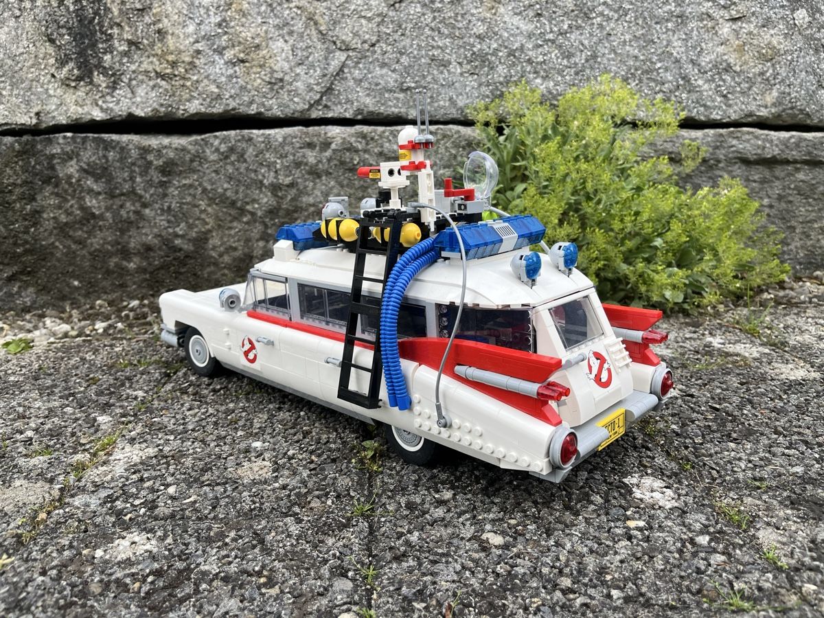 Lego Kit di costruzioni: Lego 10274 ecto-1 – Usato da Hettlingen venduto da mat_ts7l 6