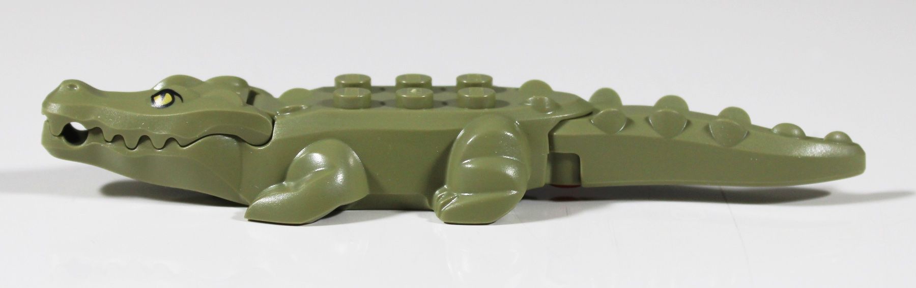Lego Statuette: LEGO KROKODIL – Usato da Brüttisellen venduto da Collector-Corner 1