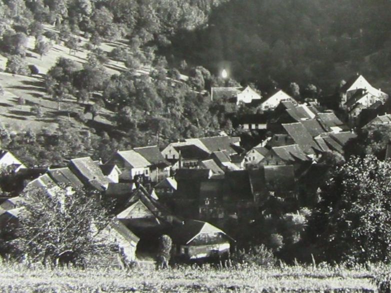 Cartoline postali: OLTINGEN BL AK 1962 FELDPOST – Usato da Ettingen venduto da Hausi4711 1