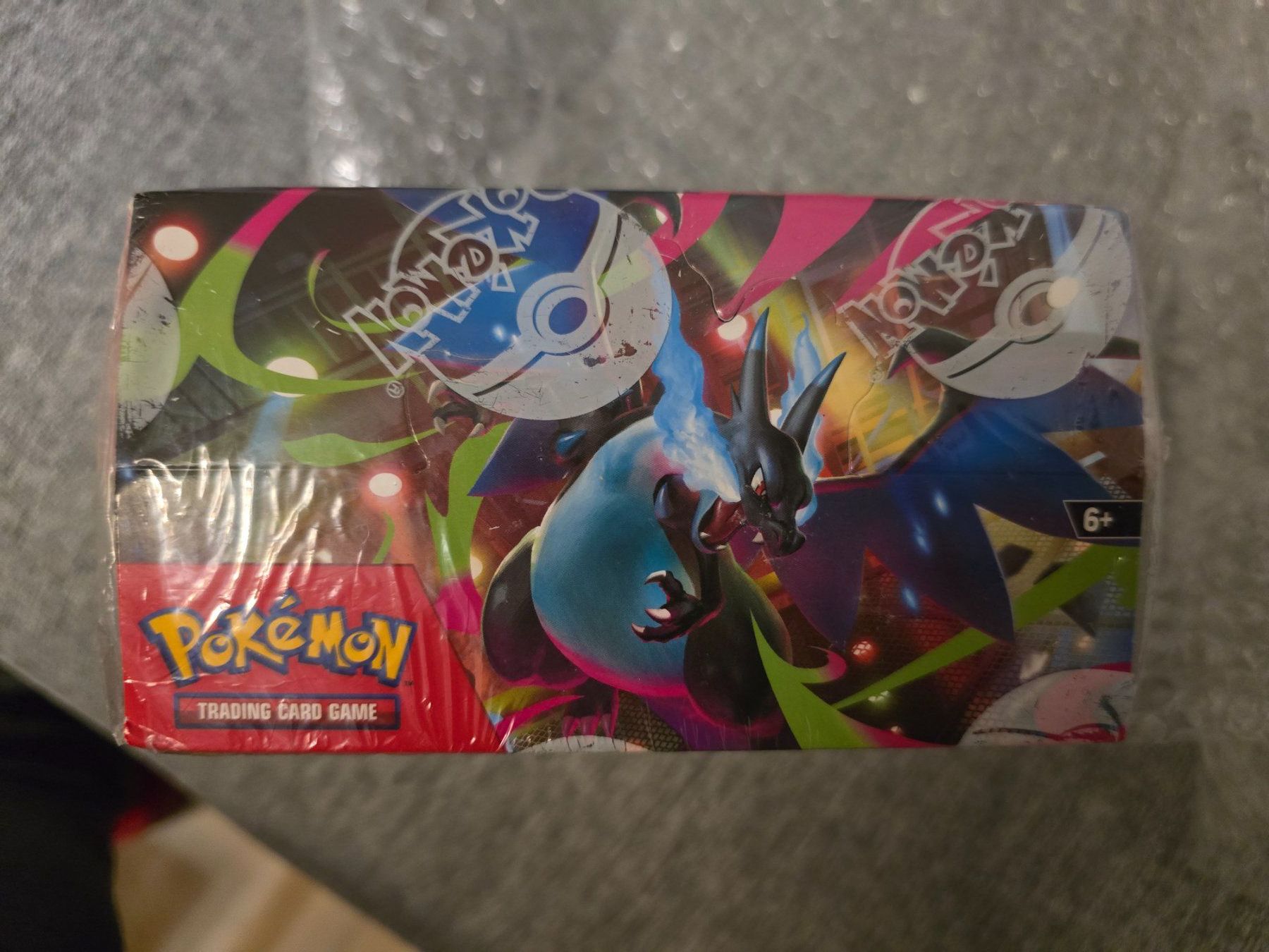 Pokémon Sammelbilder & Trading cards: Pokémon Phantasmale Flames Booster Box Sealed – Neu (gemäss Beschreibung) aus Wünnewil von Reto1002 5