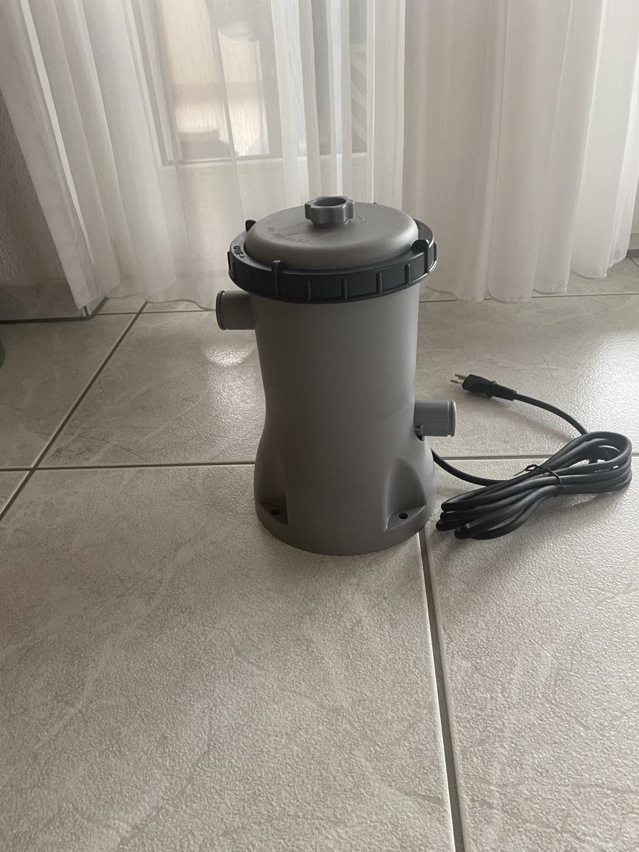 Bestway Chauffage: Bestway flowclear Filterpumpe – Neuf (Voir description) à Reiden par Rosenrot13